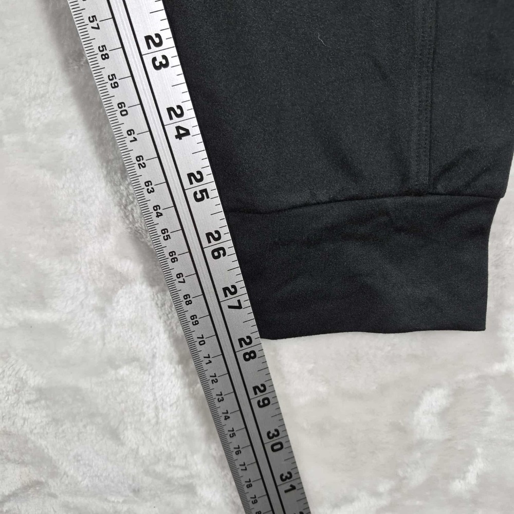 Fabletics Cloud Jersey Jogger Women's Medium Blac… - image 4